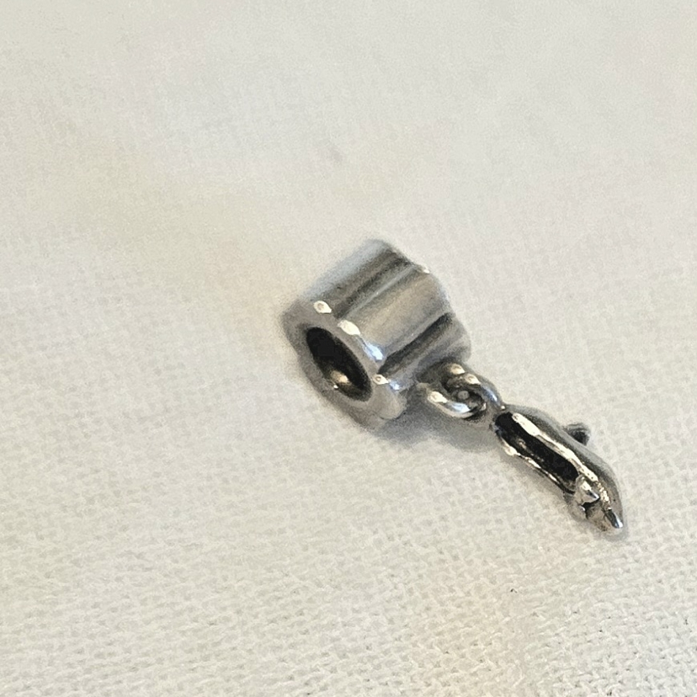 Pandora Silver Charm